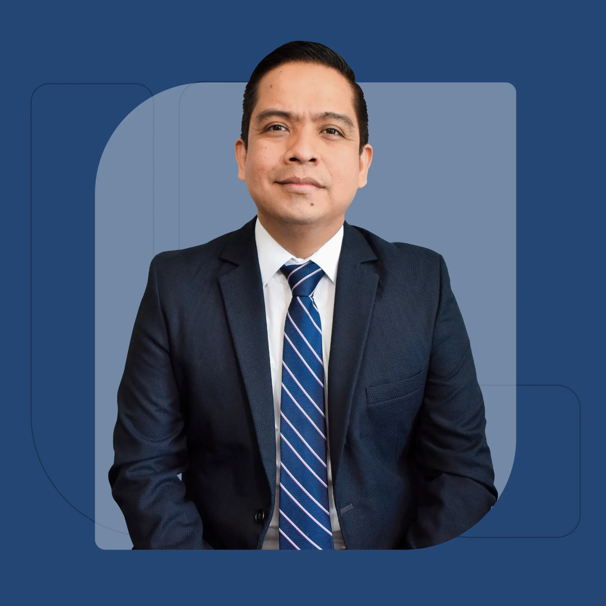 Lic. Josué Rafael Cum Chávez